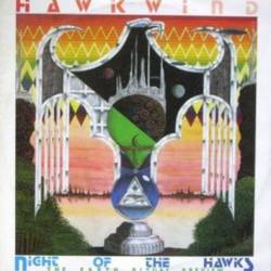 Hawkwind : Night of the Hawks - the Earth Ritual Preview